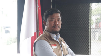 Ketua Relawan PRIDE Kabupaten Bogor Ajak Masyarakat Kawal Pemilu 2024, Optimis Prabowo-Gibran Menang Satu Putaran