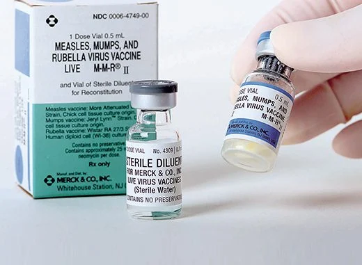 Επιστημονική μελέτη: Το παιδικό εμβόλιο MMR ΙΙ μειώνει την πιθανότητα σοβαρής λοίμωξης Covid-19
