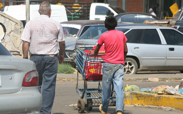 Venezuela se convierte en el país con mayor esclavitud moderna del mundo