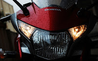 Honda CBR250R