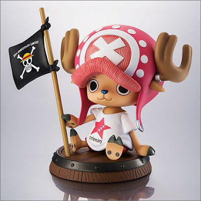 "One Piece" Tony Tony Chopper Crimin ver. 20th Anniversary