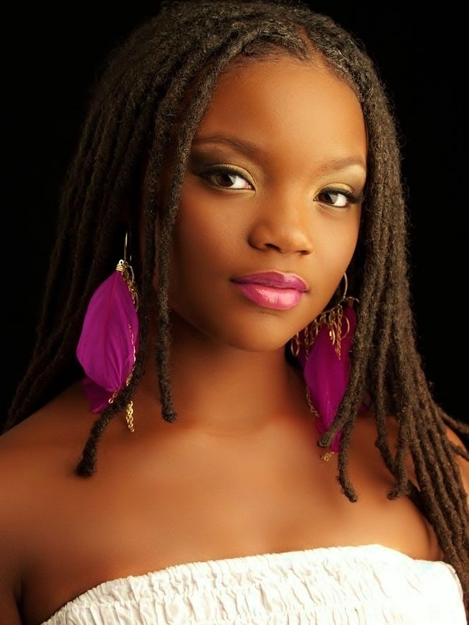 Beautiful Black Women With Locs