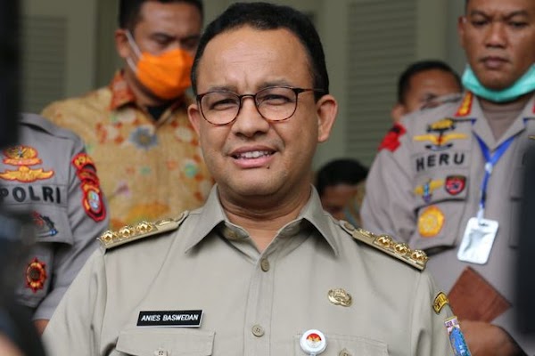 Anies Dituding Punya Utang Rp 50 Miliar, Jadi Bukti Nggak Ditunggai Cukong?