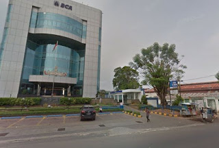 okasi ATM BCA Tarik & Setor Tunai BCA BANDAR LAMPUNG