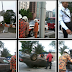 Koleksi Foto Kemalangan, Lepas Tesco Ampang menghala ke Keramat, Kuala Lumpur. " Anda Mampu Mengubahnya "