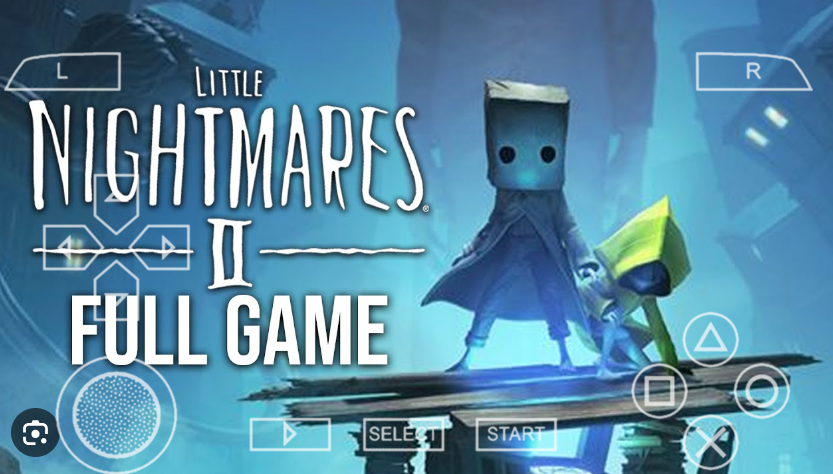 LITTLE NIGHTMARES 2 Android Full Version Download - Hut Mobile