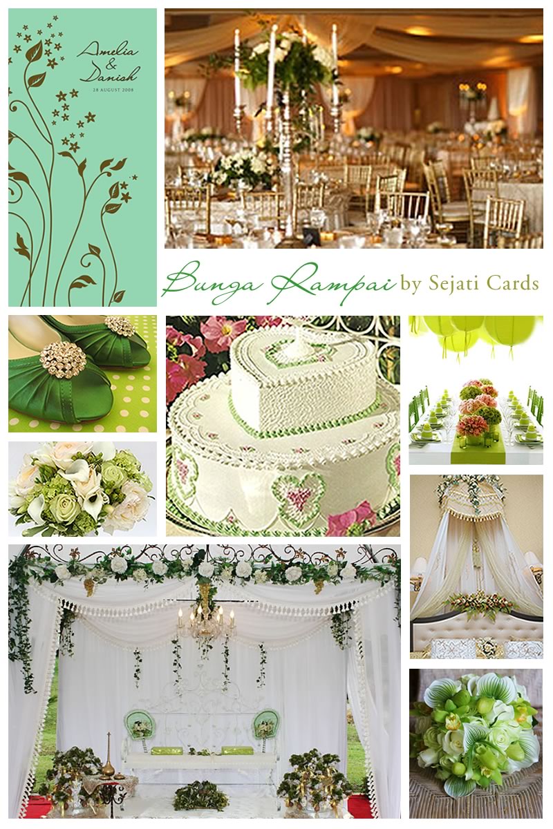 wedding motifs and themes