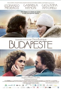 poster filme budapeste