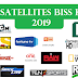 All Satellites New Biss Keys 2019