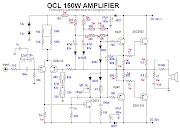43+ Konsep Skema Power Amplifier Ocl 150 Watt, Skema Power