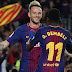 Dembele delights Nou Camp as Barca roll over Villarreal