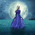 Fantasy Moonlight Photo Manipulation Photoshop