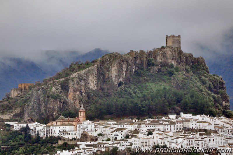 Villa Medieval de Zahara de la Sierra