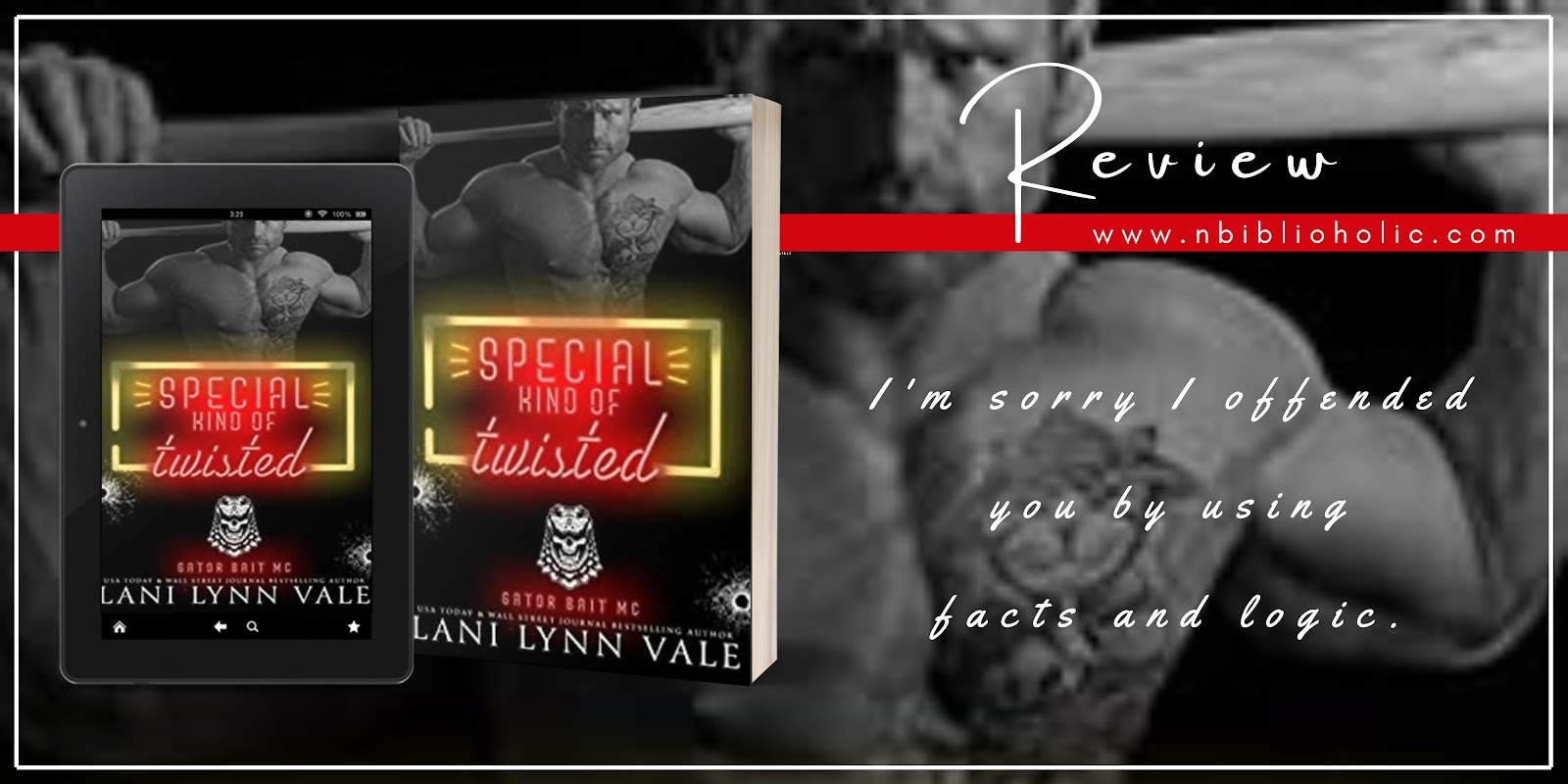 Special Kind of Twisted by Lani Lynn Vale