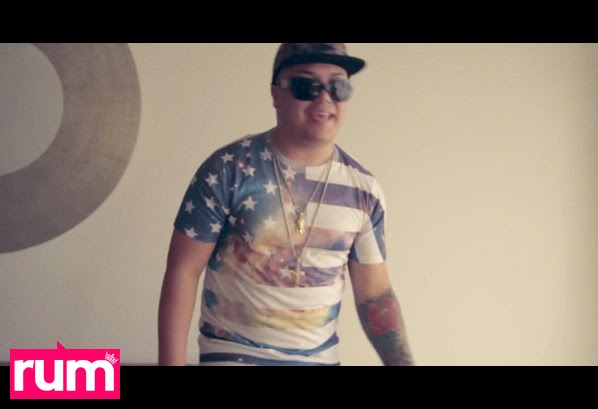 Jory El Cantante 2013 Dime Baby HD Video oficial Realeza Urbana Magazine