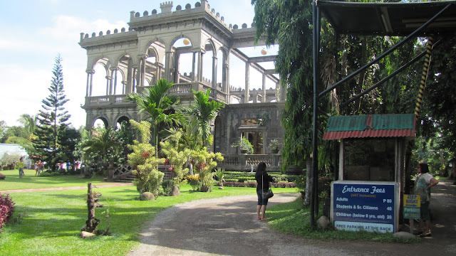 FTW! Blog, The Ruins, Bacolod, Travel Bacolod, #FTWblog, #FTWtravel