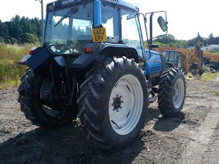 Valtra 6400