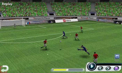 Game Sepakbola Android Ringan Grafik Terbaik