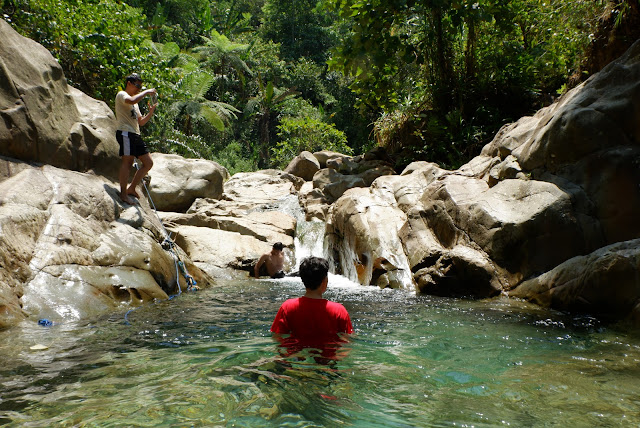 curug cibaliung