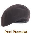 Peci Pramuka