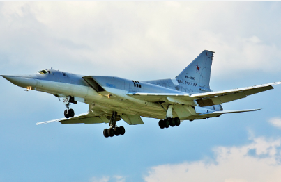 The 46 Years of First Flight of Russia's Tu-22M3 Backfire-C Strategic Bomber