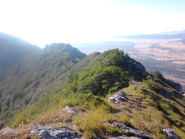 Cresterio Montes de la Peña