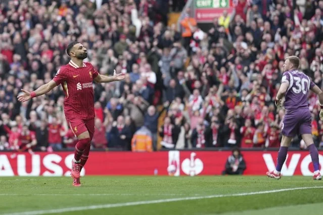 Mohamed Salah