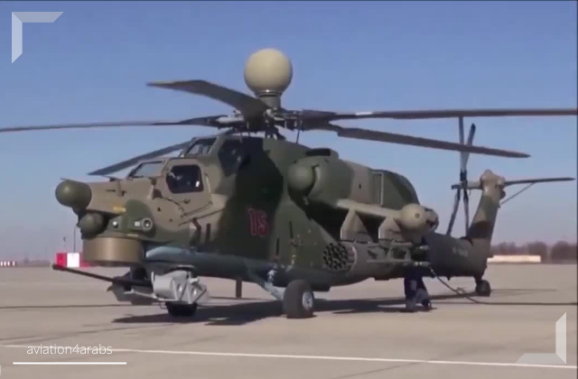 Mil Mi-28 Havoc