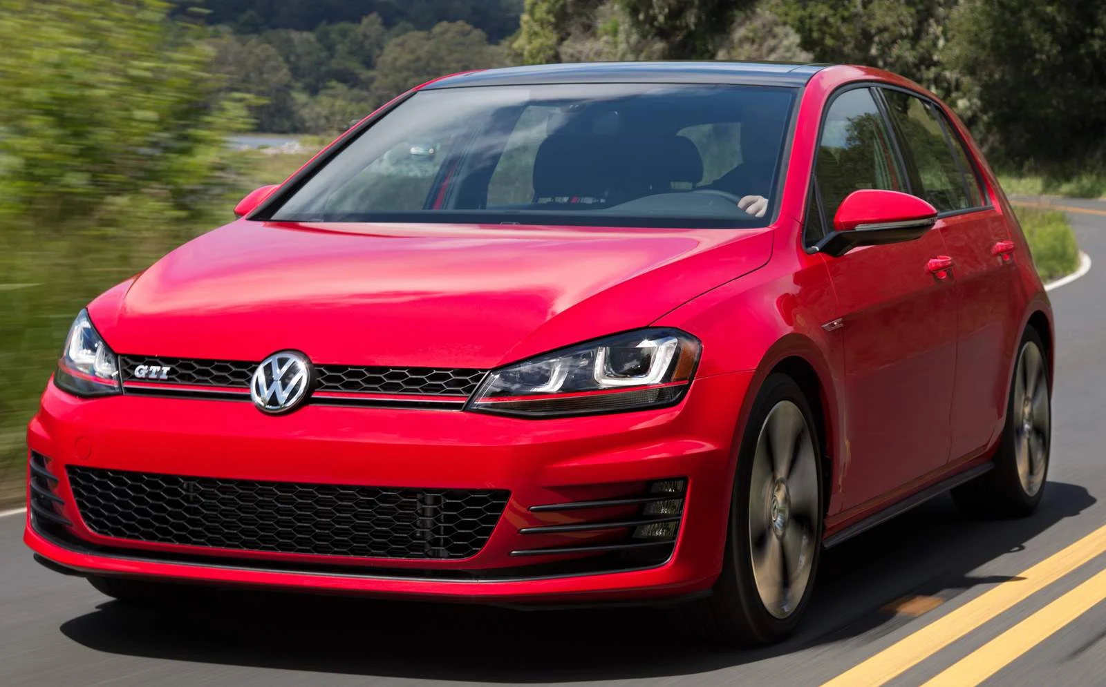 Volkswagen Golf 2015 - USA
