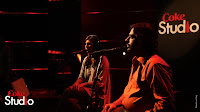 Picture Asif Hussain Samraat and Zoe Viccaji coke studio session 4