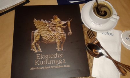 Buku Ekspedisi Kudungga