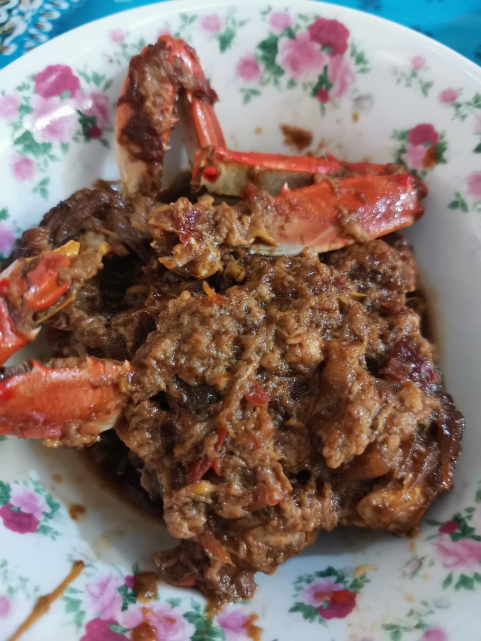 Musim Ketam Laut