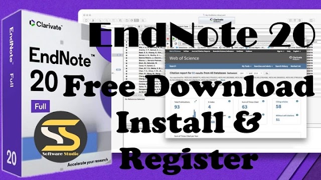EndNote 2022 Free Download