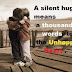 A Silent Hug