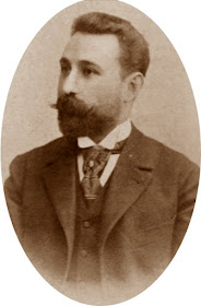 El ajedrecista José María Baquero Vidal
