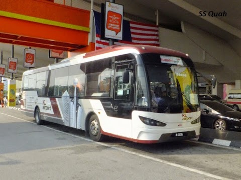 subang airport shuttle bus