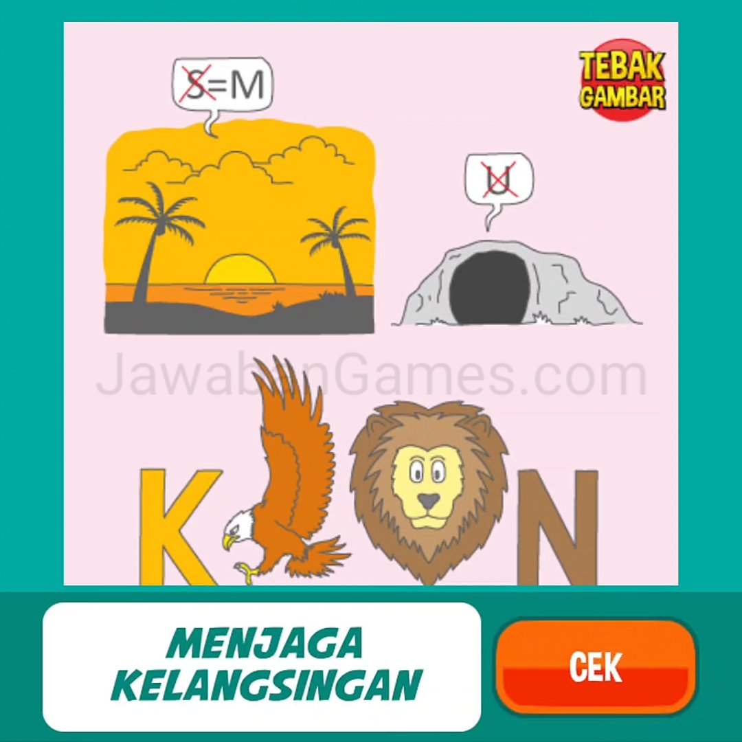 Kunci Jawaban Tebak Gambar Level 39