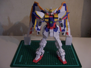 Wing Gundam Ka Ver