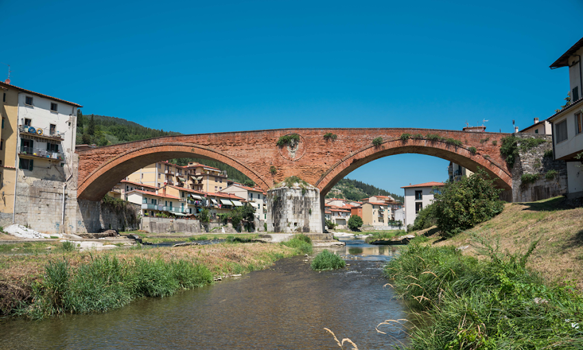 TAPPA 4: PONTASSIEVE - MONTECUCCO - SAN DONATO IN COLLINA