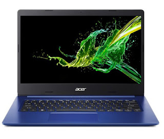 Laptop untuk gaming Acer Aspire 3 A315 42 dengan ryzen 5
