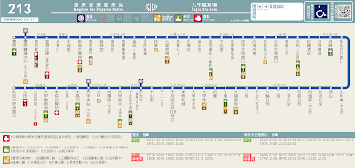 213路　豐原客運豐原站－下后里－大甲體育場