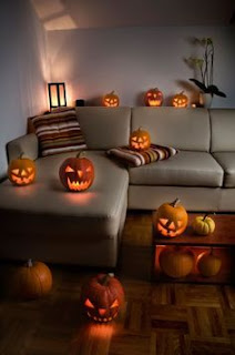 Halloween, ideas para decorar