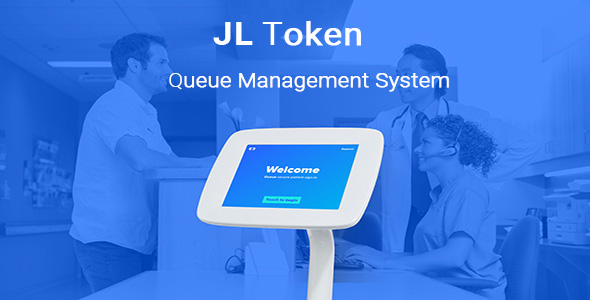 JL Token v3.0.1 - Queue Management System