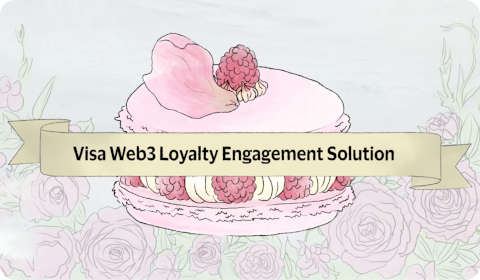 Visa Web3 Loyalty Engagement Solution