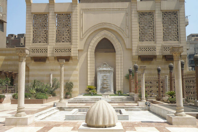 The islamic Museum in Cairo