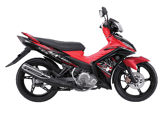 Motor Yamaha Jupiter Mx Harga