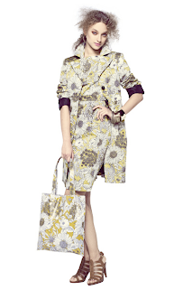 Target Liberty of London trench