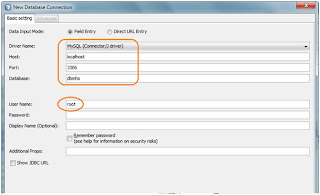 Cara Membuat Program Olah Data menggunakan Netbean