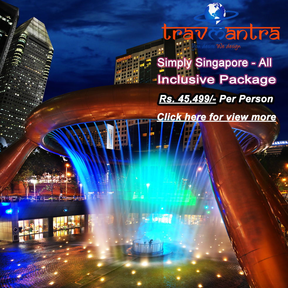 Simply Singapore - All Inclusive Package