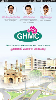 GHMC app